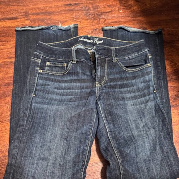 Vintage American Eagle Artist Stretch Jeans - Picture 3 of 3